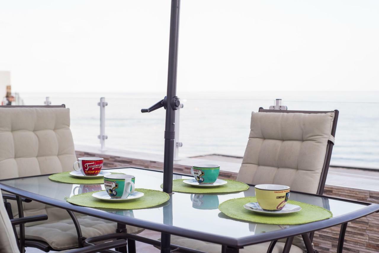 Seashore Bungalow Stunning トレモリノス エクステリア 写真